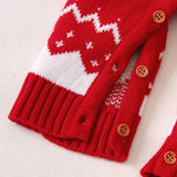 Reindeer and Elk Jumpsuit