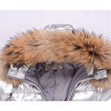 Winter Waterproof Baby Snowsuit