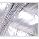 Winter Waterproof Baby Snowsuit