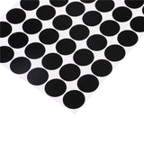 54pcs Mini Polka Dots Wall Stickers