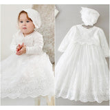 Baby Baptism Dress