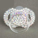 Luxury Rhinestones Baby Pacifier