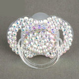 Luxury Rhinestones Baby Pacifier