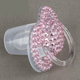 Luxury Rhinestones Baby Pacifier