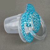 Luxury Rhinestones Baby Pacifier