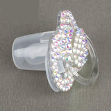 Luxury Rhinestones Baby Pacifier