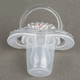 Luxury Rhinestones Baby Pacifier