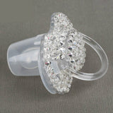 Luxury Rhinestones Baby Pacifier
