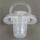Luxury Rhinestones Baby Pacifier