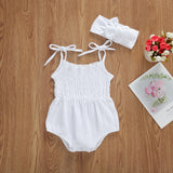 Summer Cotton Bodysuits