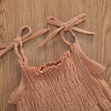 Summer Cotton Bodysuits