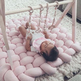 Braided Knot Playmat