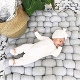 Braided Knot Playmat