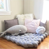 Braided Knot Playmat
