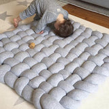 Braided Knot Playmat