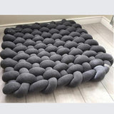 Braided Knot Playmat