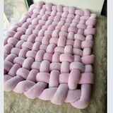Braided Knot Playmat