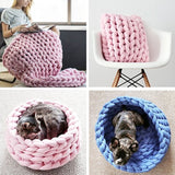 Braided Knot Playmat