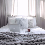 Braided Knot Playmat