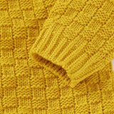 Hooded Knit Jumpsuit