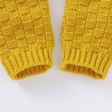 Hooded Knit Jumpsuit