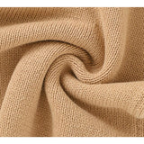 Knitted Deer Ear Cardigan