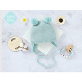 Knitted Hat with Earflaps