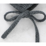 Newborn Warm Snowflake Bonnet