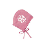 Newborn Warm Snowflake Bonnet