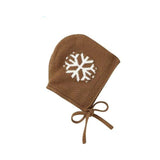Newborn Warm Snowflake Bonnet