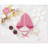 Newborn Warm Snowflake Bonnet