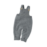 Knitted Baby Cardigan