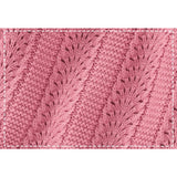 Knitted Cardigan Jumpsuit Set