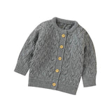 Knitted Sweater Jumpsuit Set