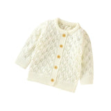 Knitted Sweater Jumpsuit Set