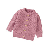 Knitted Sweater Jumpsuit Set