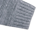 Knitted Rabbit Tail Romper