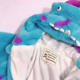 Blue Monster Sully Costume