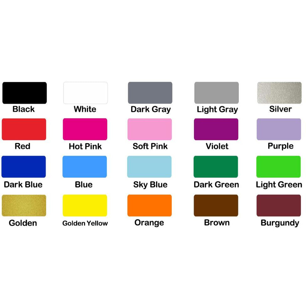 Wall Decals Hearts Cozy Nursery