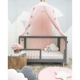Princess Bed Canopy Mosquito Net - Cozy Nursery