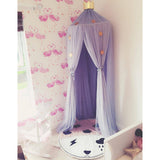 Princess Bed Canopy Mosquito Net - Cozy Nursery
