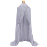 Princess Bed Canopy Mosquito Net - Cozy Nursery
