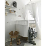 Princess Bed Canopy Mosquito Net - Cozy Nursery