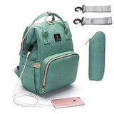 Ultimate Diaper Backpack Bag - Cozy Nursery
