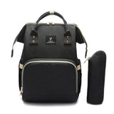 Ultimate Diaper Backpack Bag - Cozy Nursery