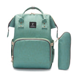 Ultimate Diaper Backpack Bag - Cozy Nursery