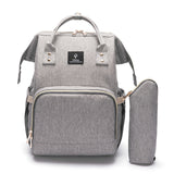Ultimate Diaper Backpack Bag - Cozy Nursery