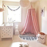 Mosquito Net Canopy For Cot - Cozy Nursery