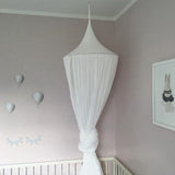 Mosquito Net Canopy For Cot - Cozy Nursery