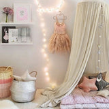 Mosquito Net Canopy For Cot - Cozy Nursery